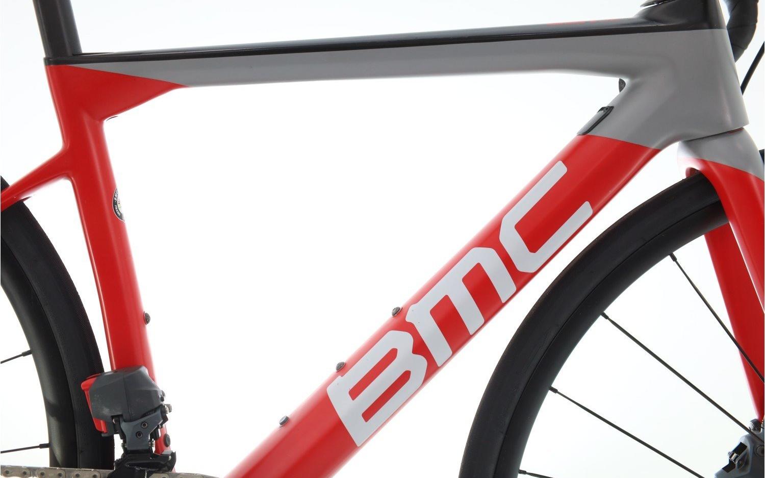 Bici da corsa BMC Zyclora ·  SLR 02 TWO Carbonio AXS 11V, Usata, 2020, Barcelona