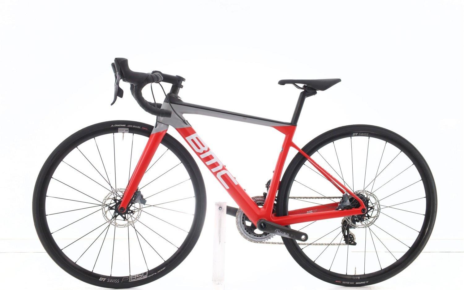 Bici da corsa BMC Zyclora ·  SLR 02 TWO Carbonio AXS 11V, Usata, 2020, Barcelona