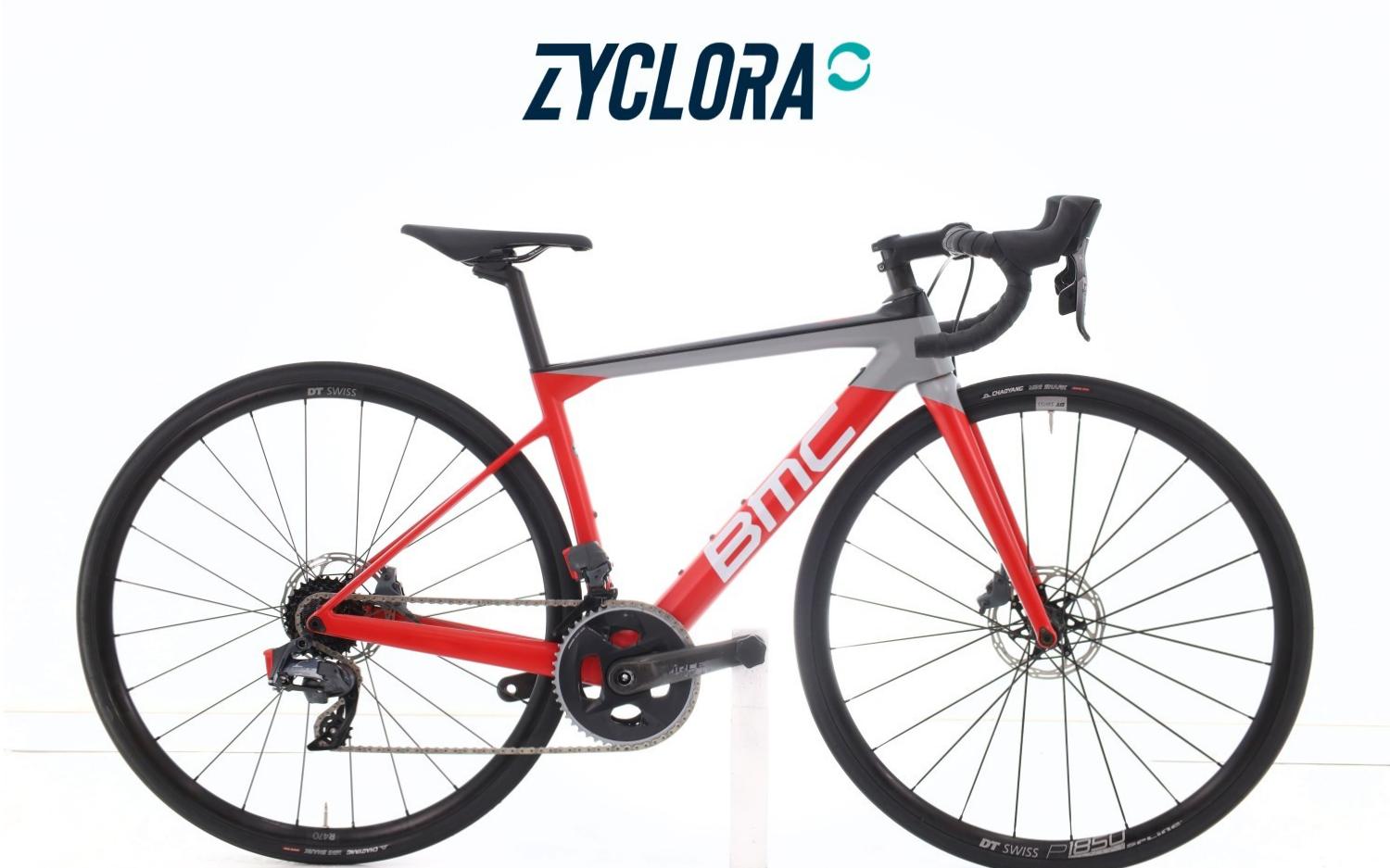 Bici da corsa BMC Zyclora ·  SLR 02 TWO Carbonio AXS 11V, Usata, 2020, Barcelona