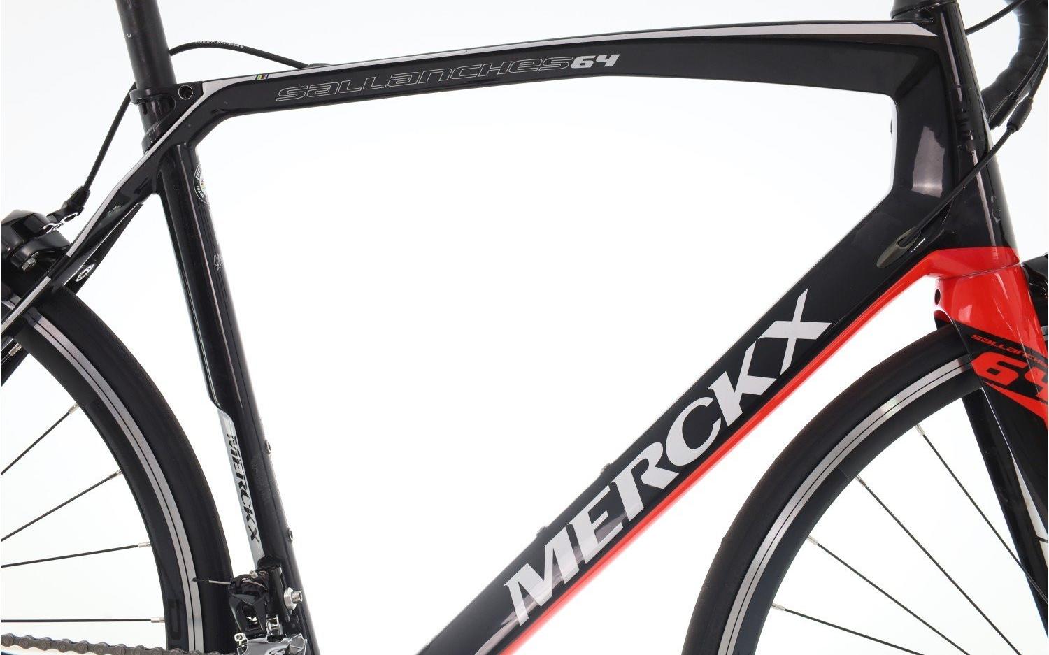 Bici da corsa Merckx Zyclora ·  Sallantes 64 Carbonio, Usata, 2020, Barcelona