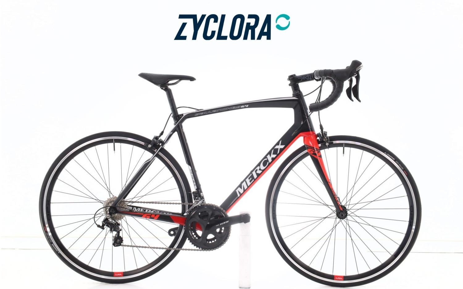 Bici da corsa Merckx Zyclora ·  Sallantes 64 Carbonio, Usata, 2020, Barcelona