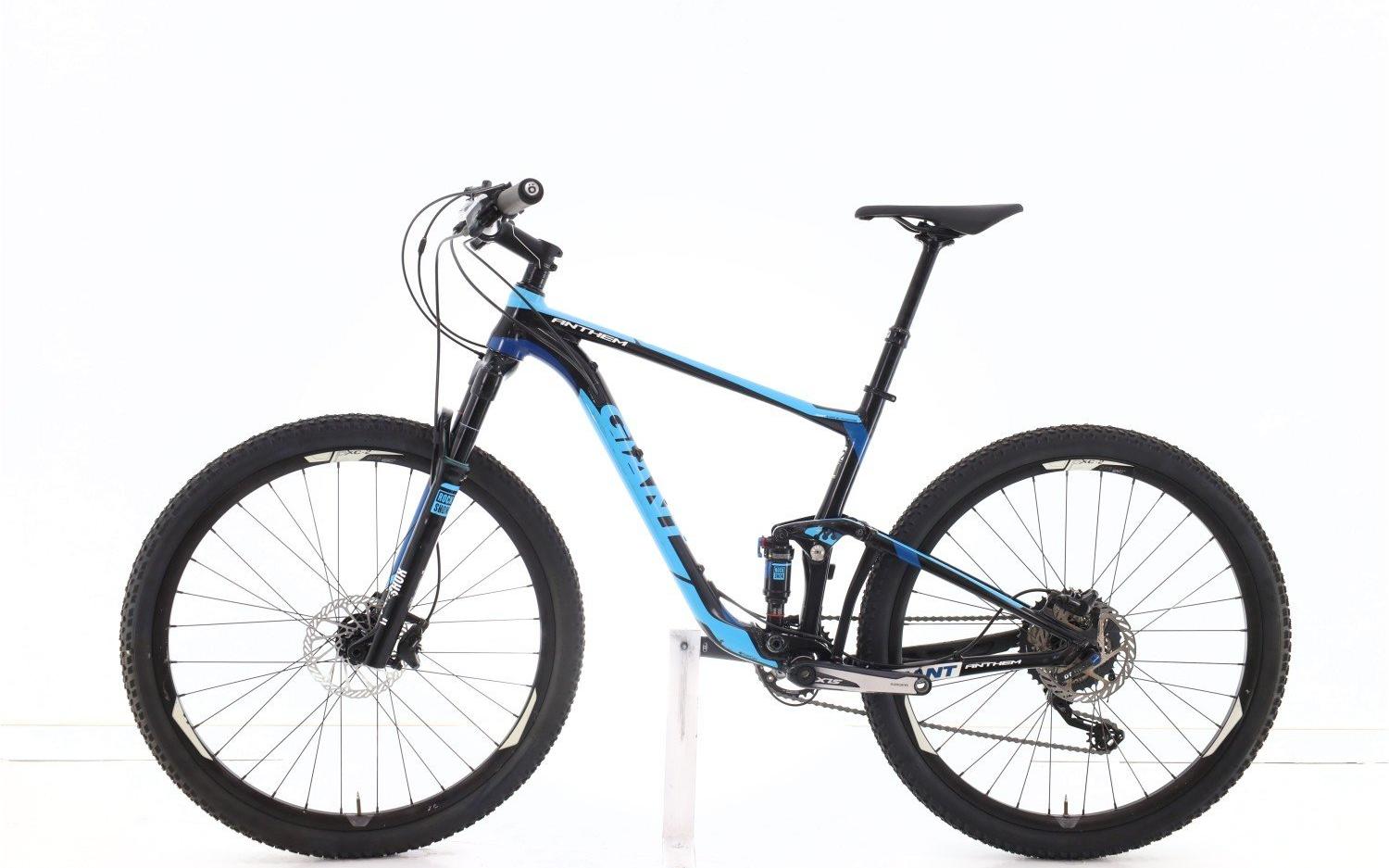 Mountain Bike Giant Zyclora ·  Anthem 2, Usata, 2015, Barcelona