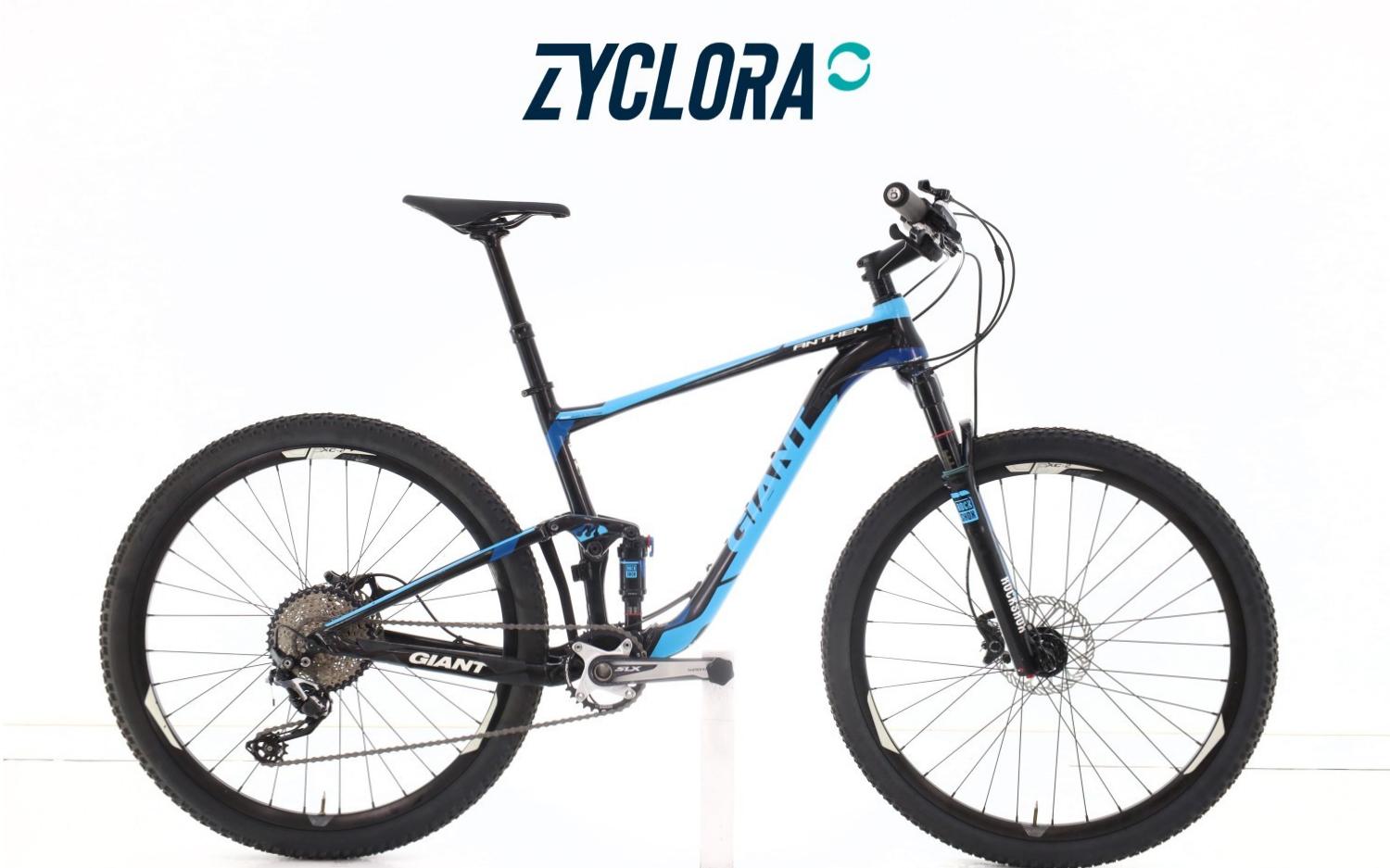 Mountain Bike Giant Zyclora ·  Anthem 2, Usata, 2015, Barcelona