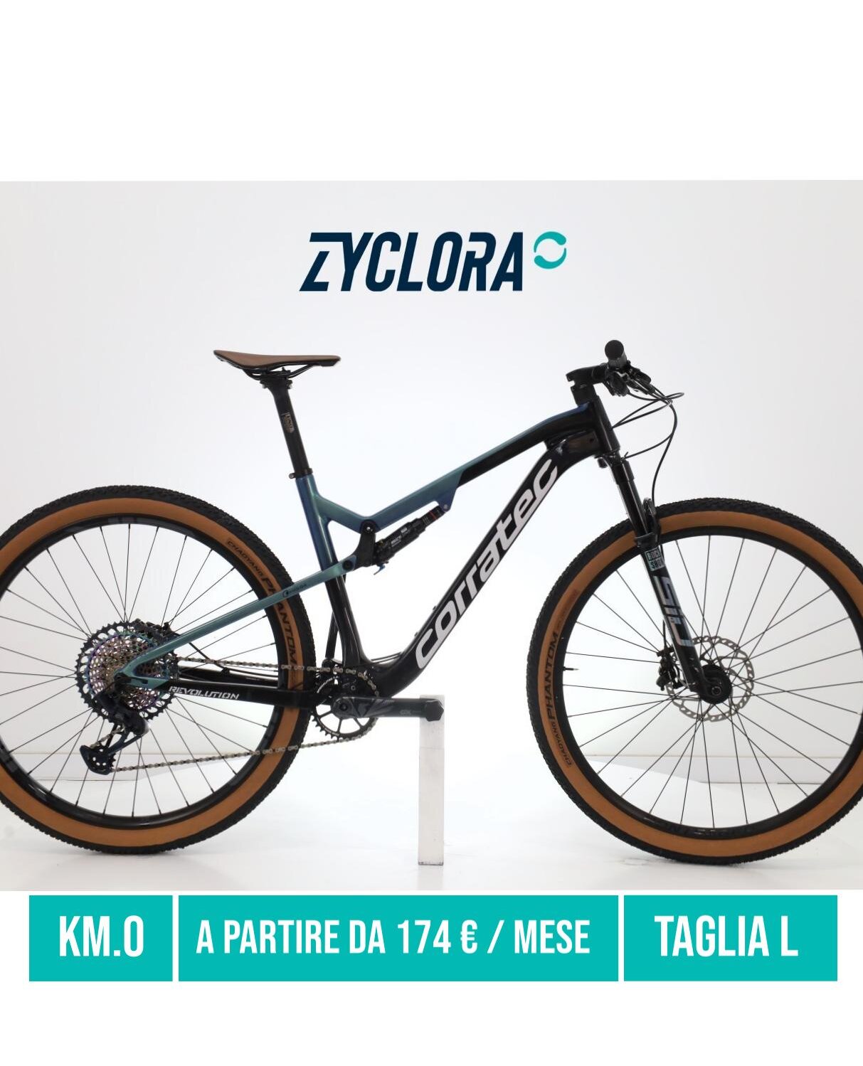 Cerca bicicletta False usata o km0