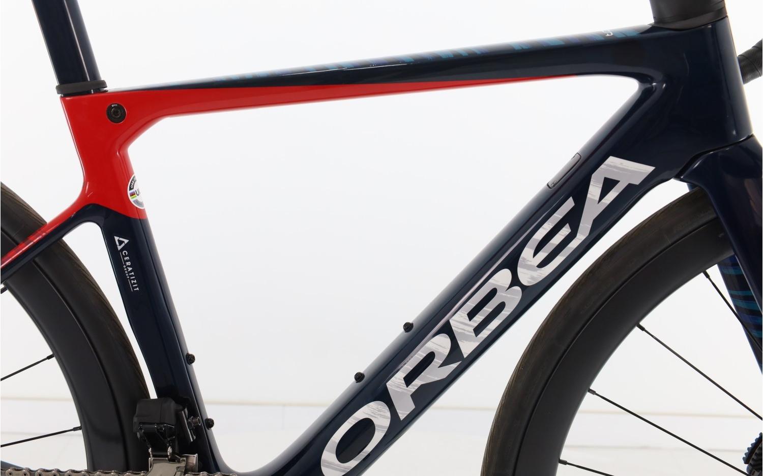 Bici da corsa Orbea Zyclora ·  Orca OMX carbonio Di2 12V, Usata, 2023, Barcelona