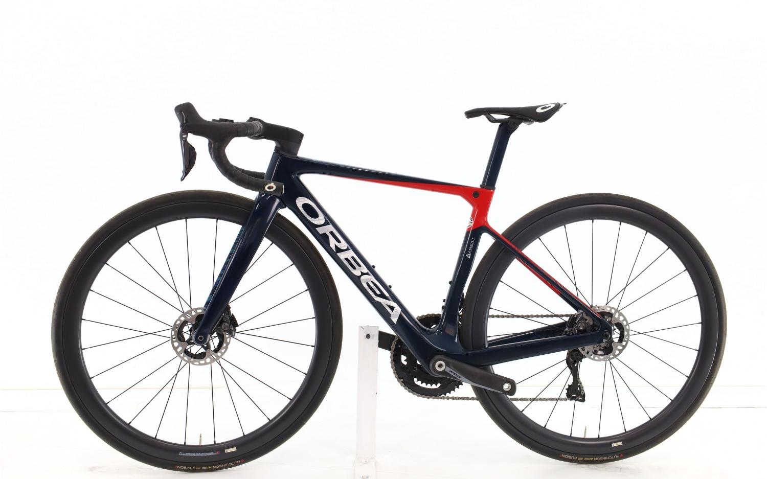 Bici da corsa Orbea Zyclora ·  Orca OMX carbonio Di2 12V, Usata, 2023, Barcelona