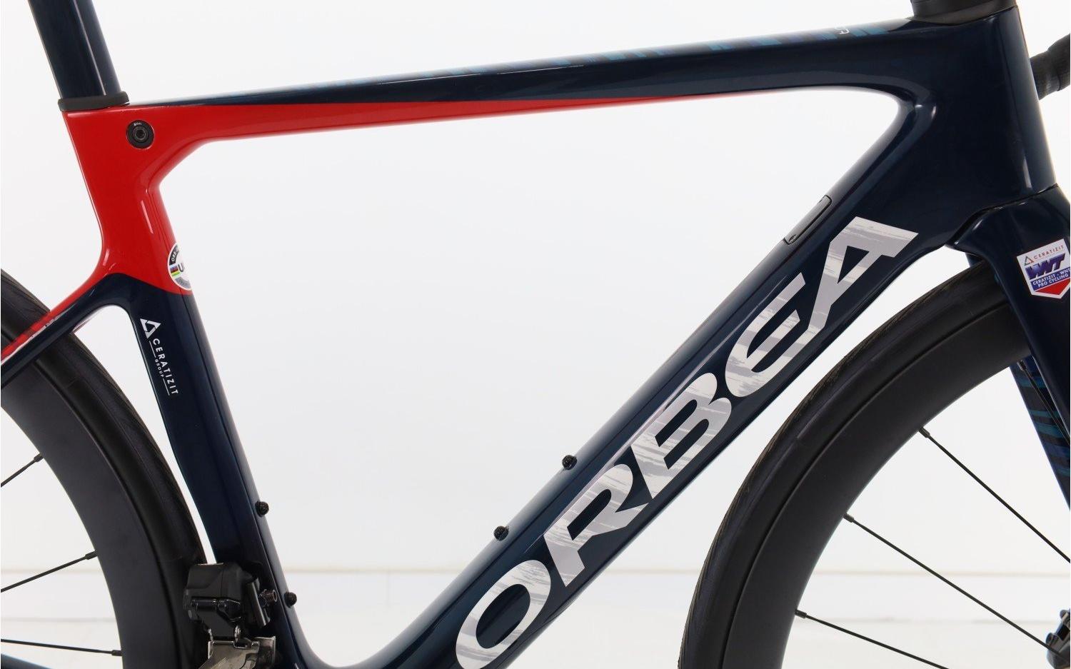 Bici da corsa Orbea Zyclora ·  Orca OMX carbonio Di2 12V, Usata, 2023, Barcelona