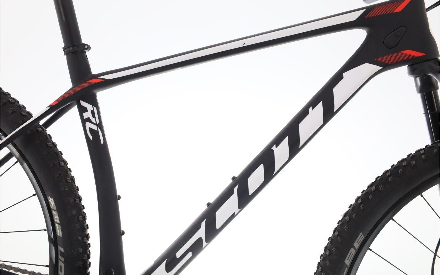 Mountain Bike Scott Zyclora ·  Scale RC 900 Pro carbonio XT, Usata, 2019, Barcelona