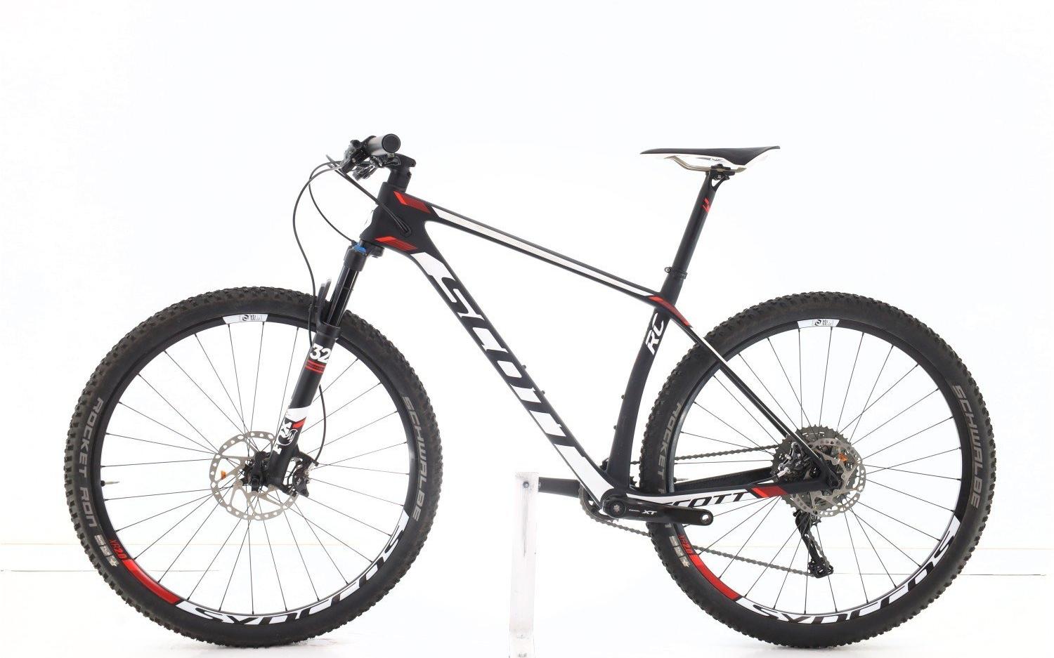 Mountain Bike Scott Zyclora ·  Scale RC 900 Pro carbonio XT, Usata, 2019, Barcelona