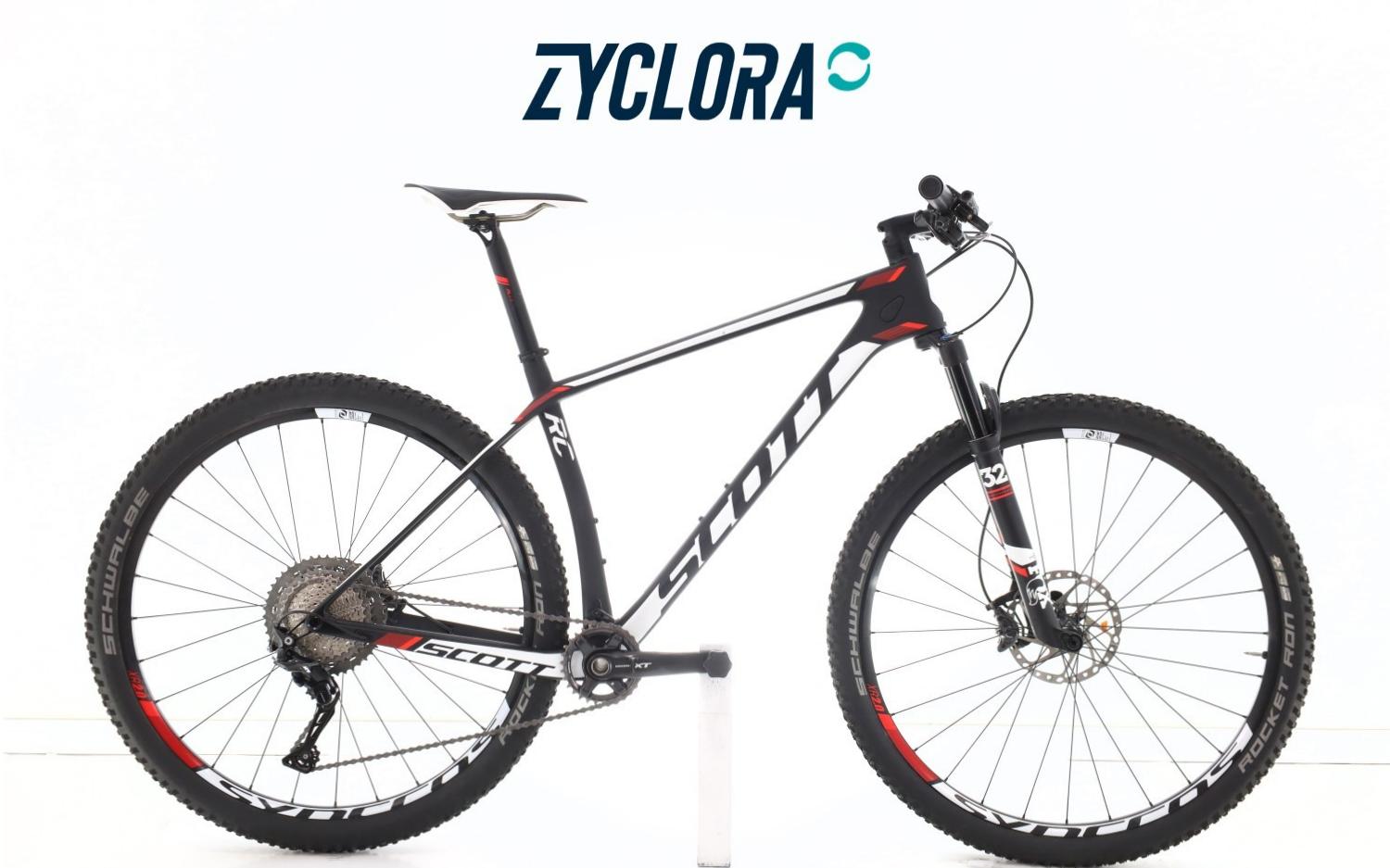 Mountain Bike Scott Zyclora ·  Scale RC 900 Pro carbonio XT, Usata, 2019, Barcelona