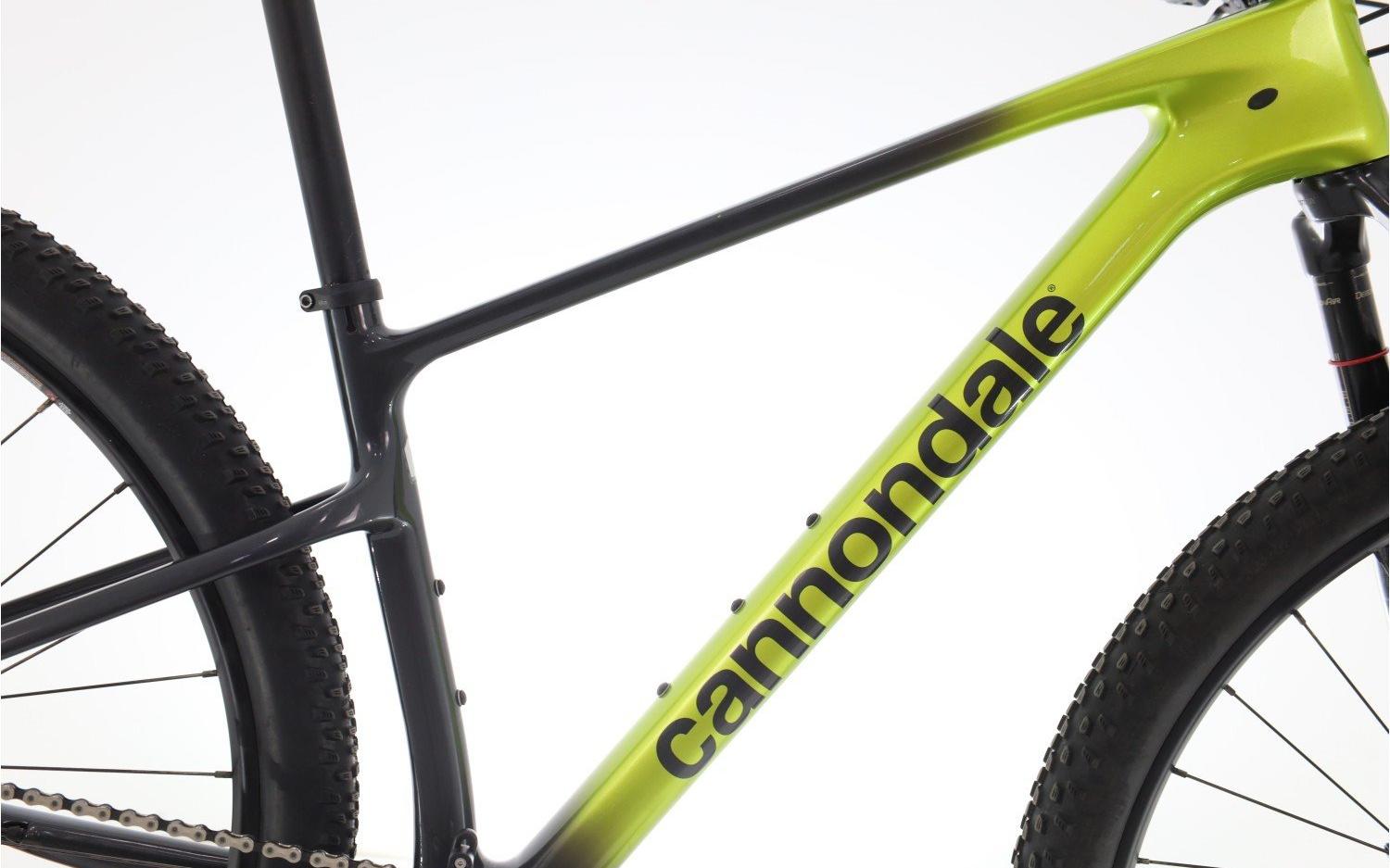 Mountain Bike Cannondale Zyclora ·  Scalpel HT carbonio XT, Usata, 2023, Barcelona