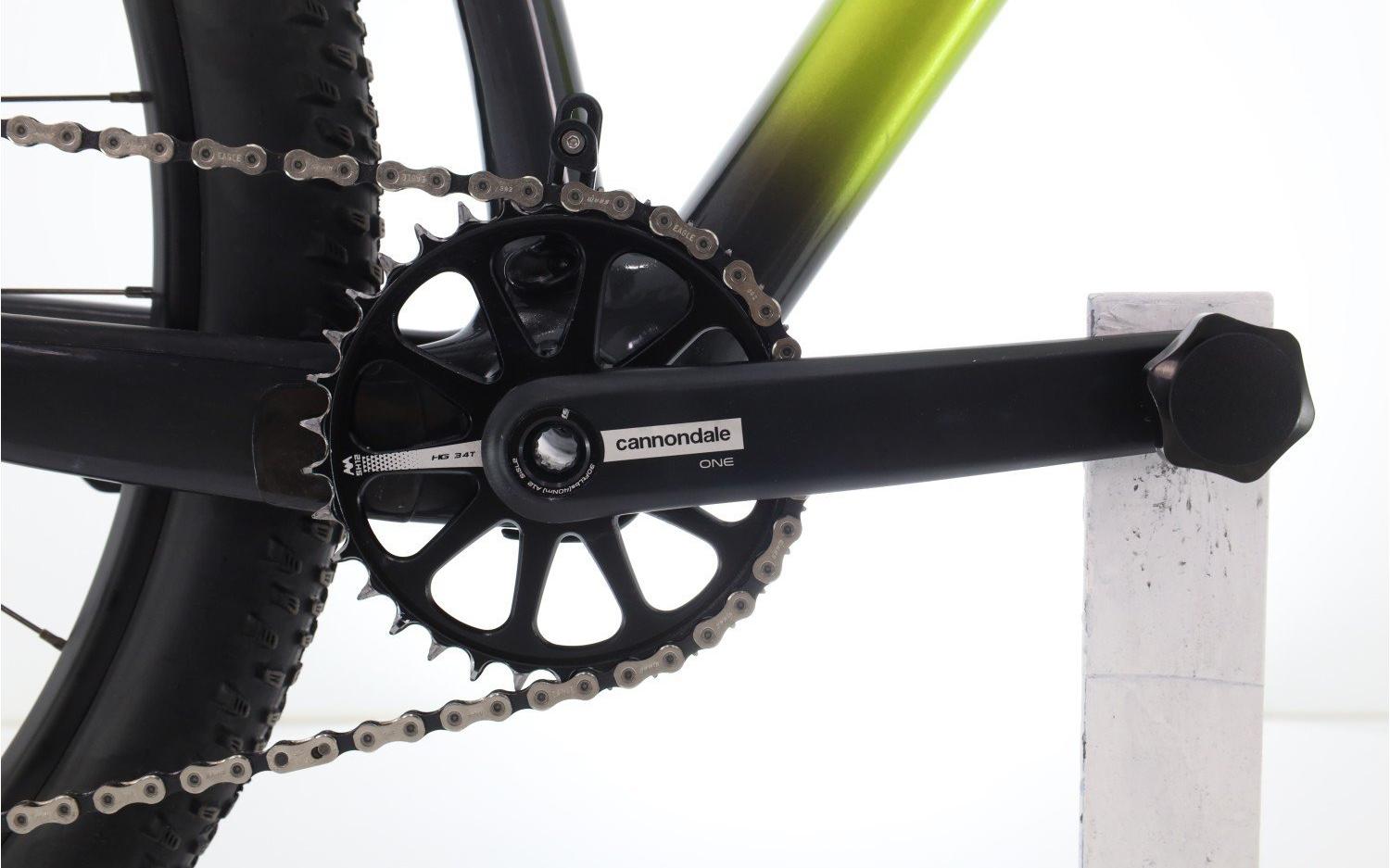 Mountain Bike Cannondale Zyclora ·  Scalpel HT carbonio XT, Usata, 2023, Barcelona