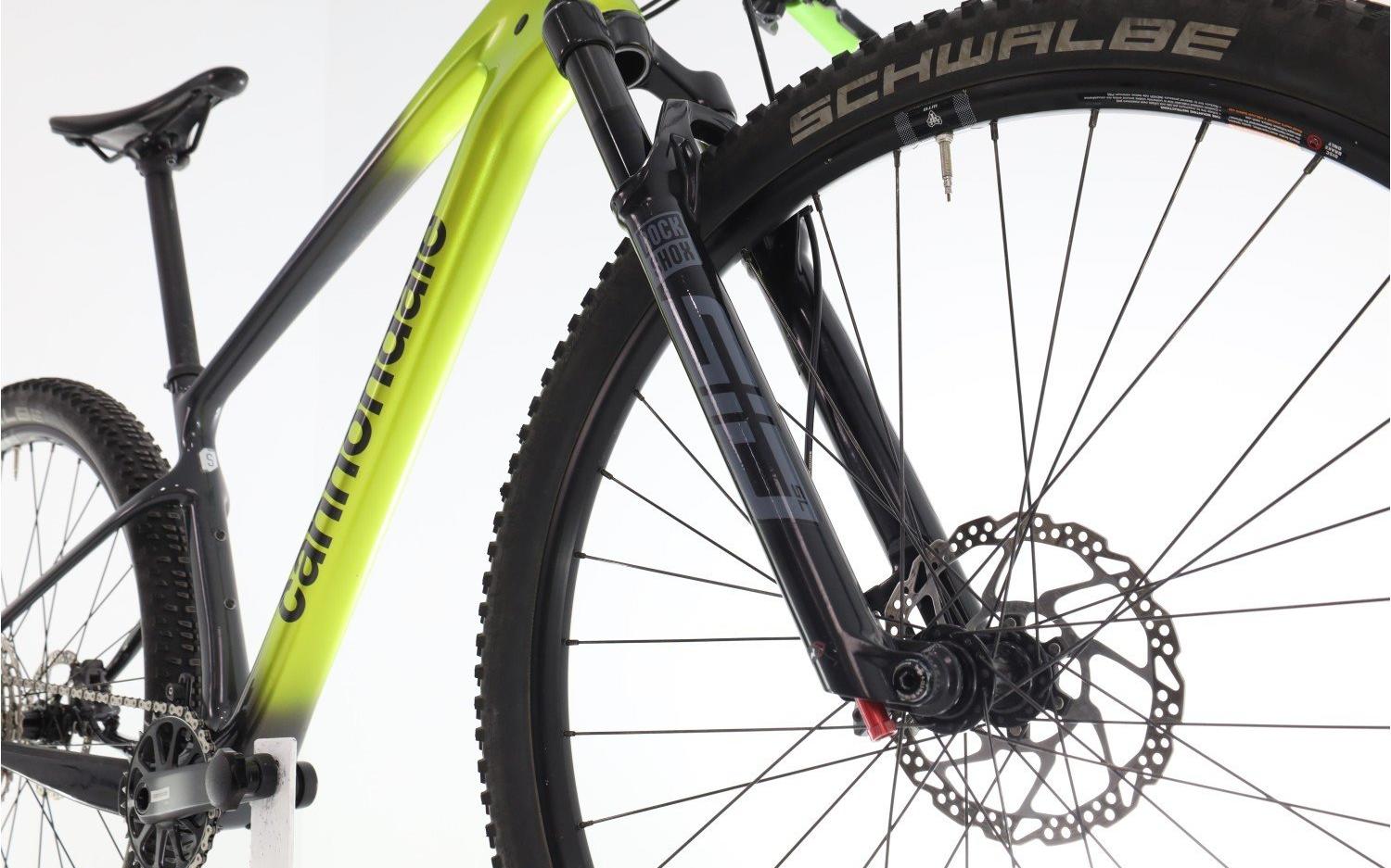 Mountain Bike Cannondale Zyclora ·  Scalpel HT carbonio XT, Usata, 2023, Barcelona