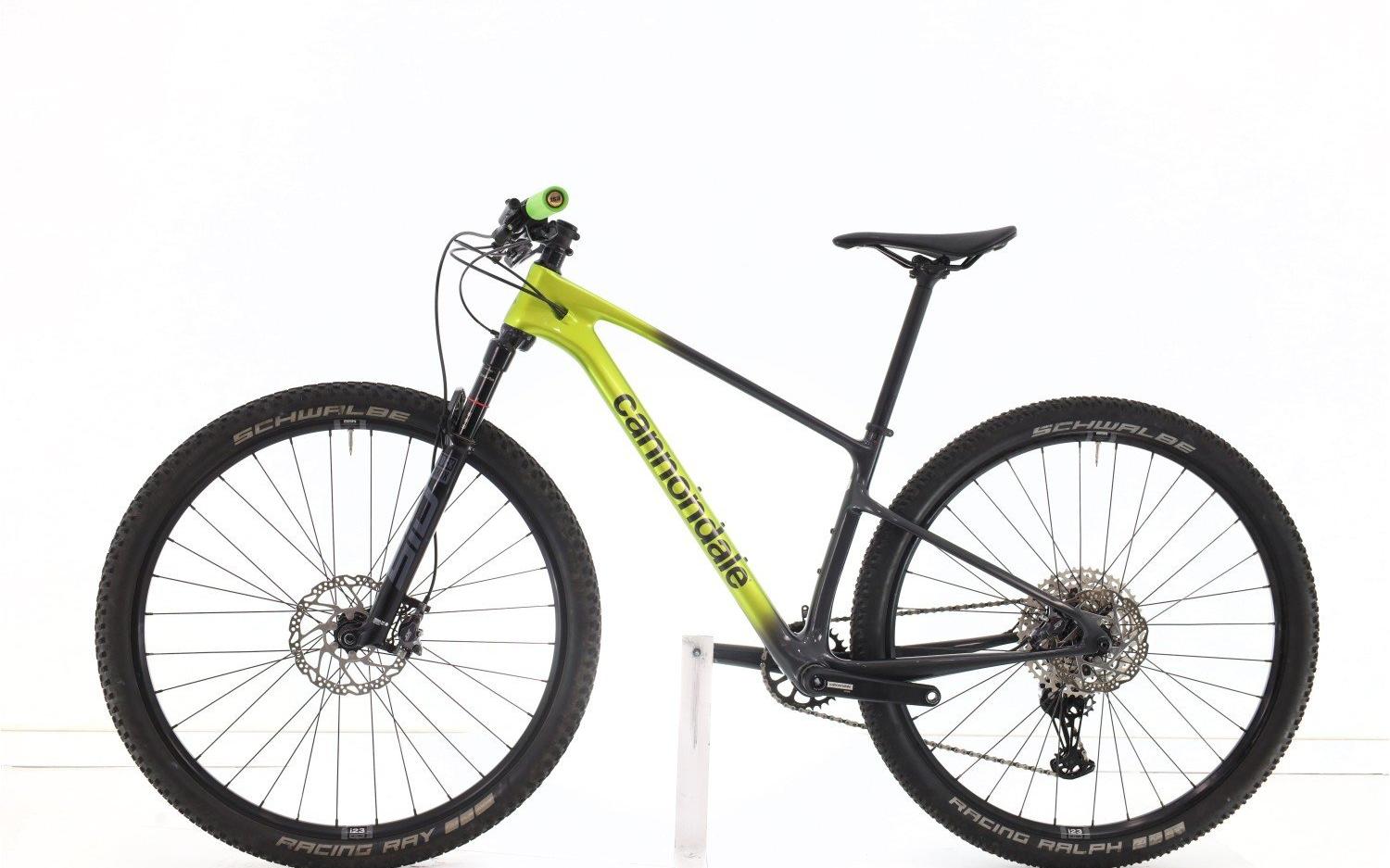 Mountain Bike Cannondale Zyclora ·  Scalpel HT carbonio XT, Usata, 2023, Barcelona