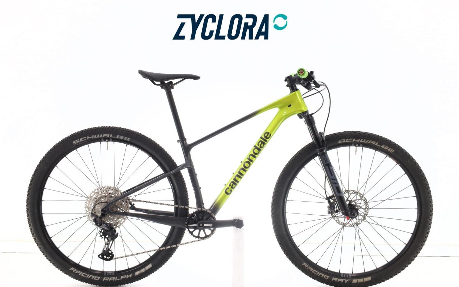 Mountain Bike Cannondale Zyclora ·  Scalpel HT carbonio XT, Usata, 2023, Barcelona