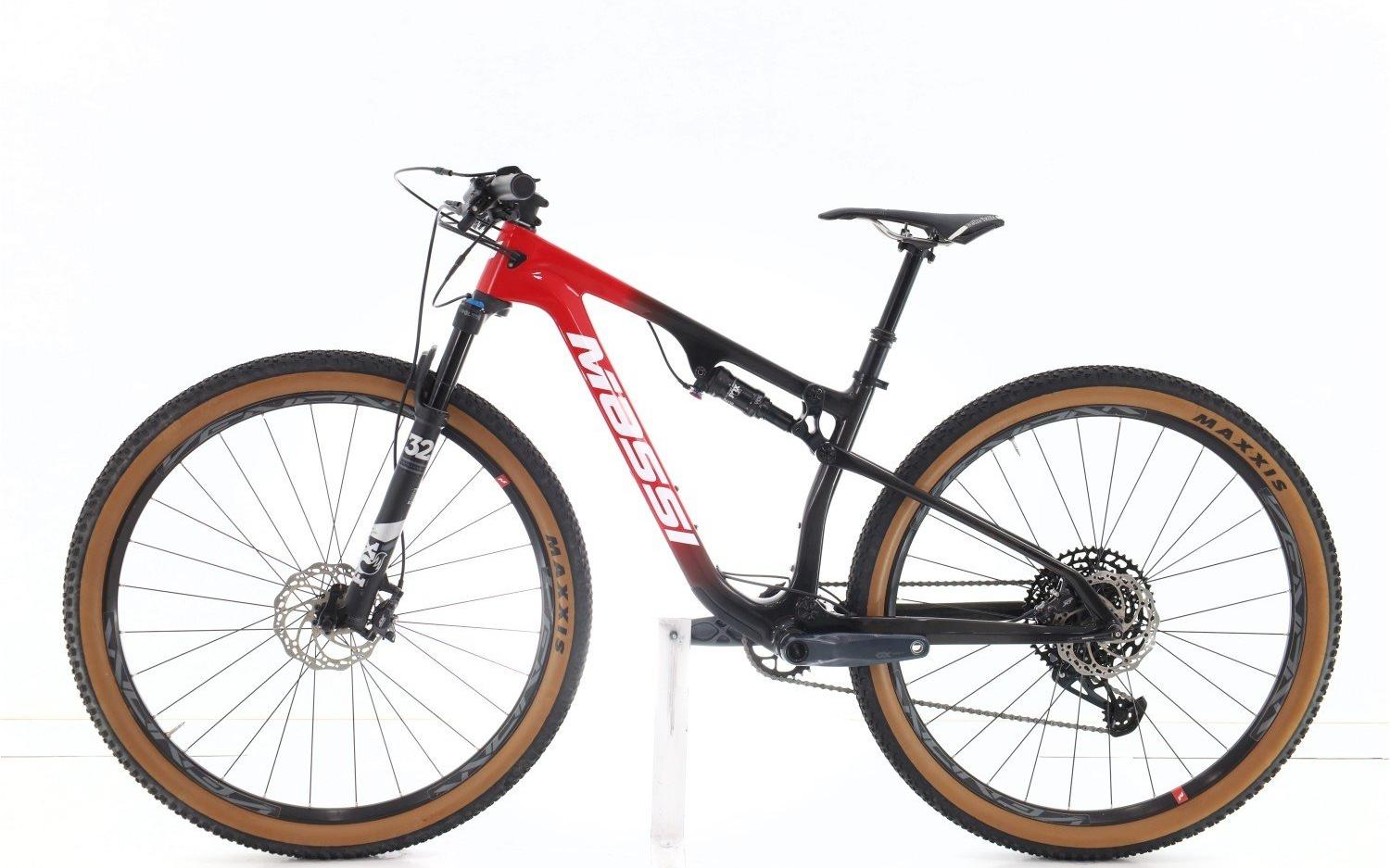 Mountain Bike Massi Zyclora ·  Aire SL Carbonio GX, Usata, 2022, Barcelona