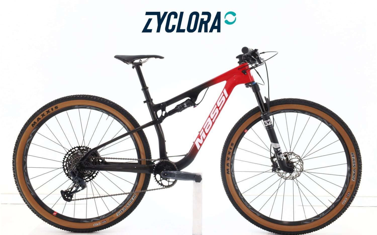 Mountain Bike Massi Zyclora ·  Aire SL Carbonio GX, Usata, 2022, Barcelona