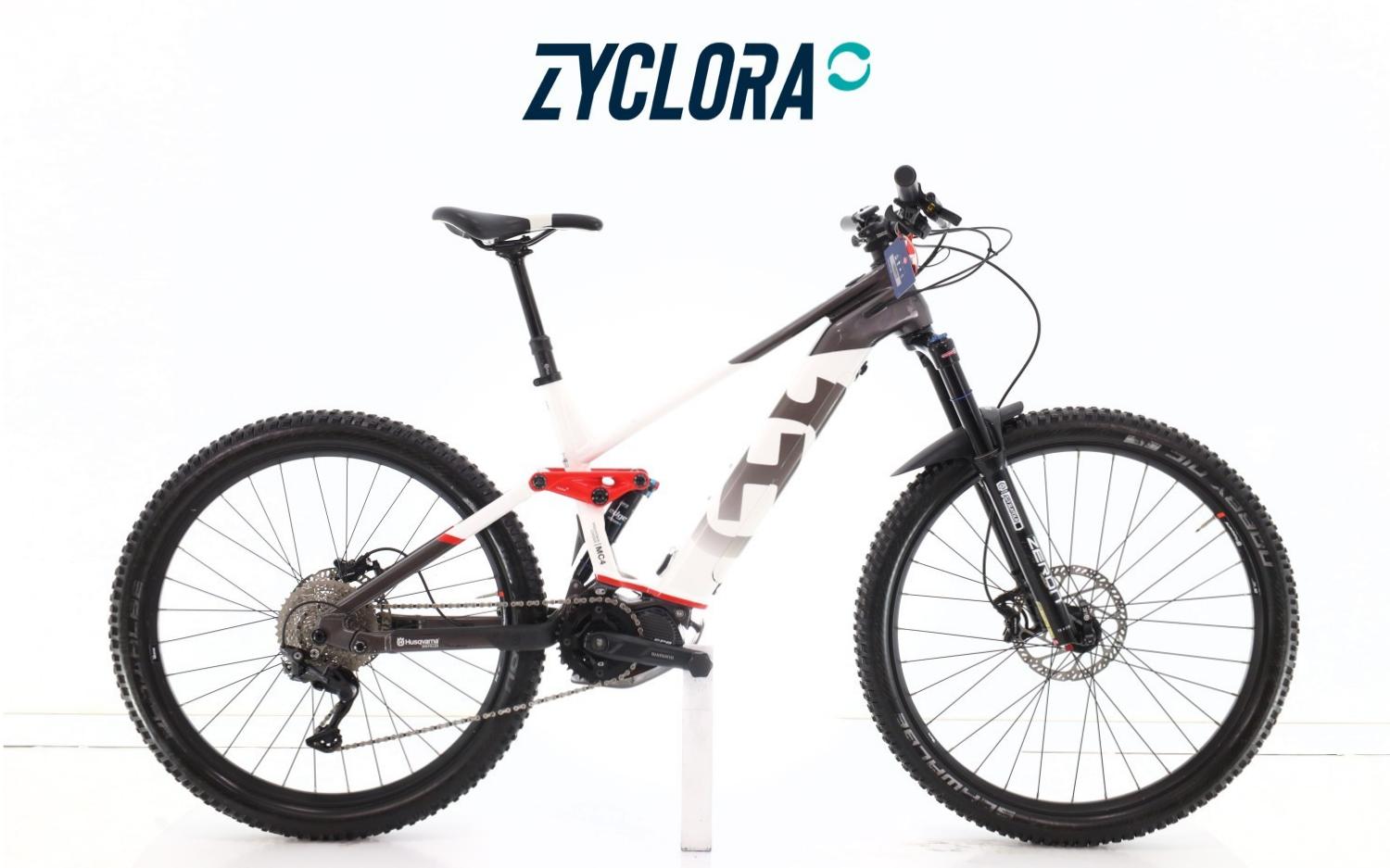 E-Bike False Zyclora · Husqvarna MC4, Usata, 2021, Barcelona