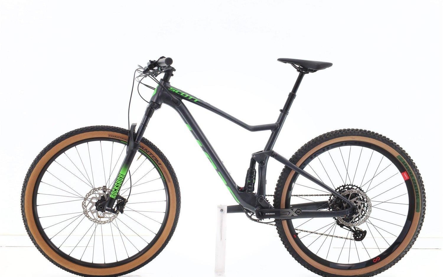 Mountain Bike Scott Zyclora ·  Spark 970, Usata, 2021, Barcelona