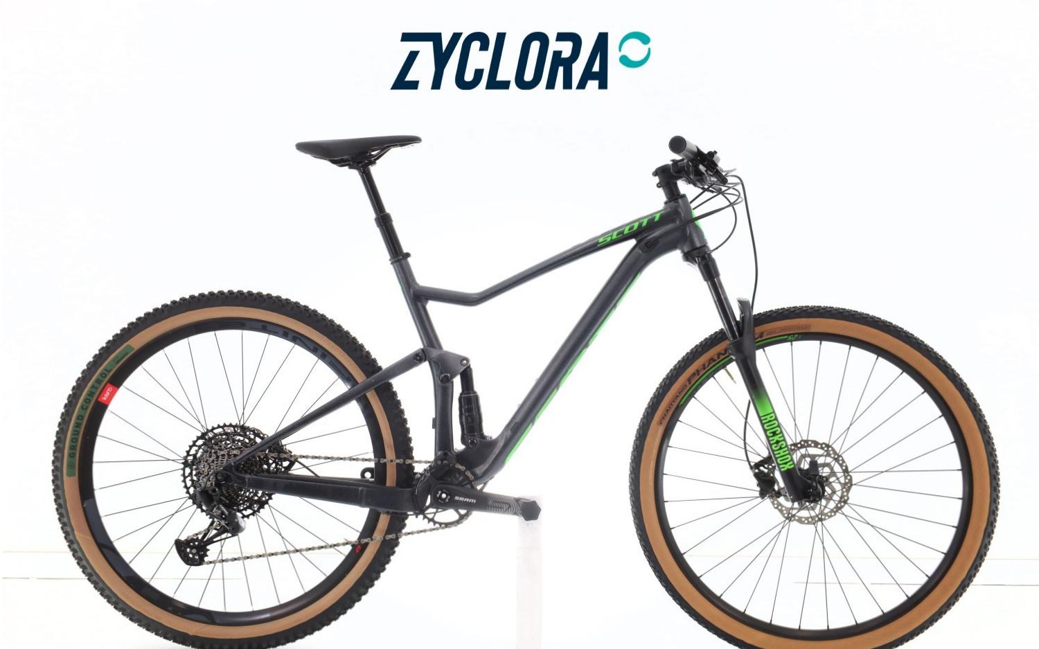 Mountain Bike Scott Zyclora ·  Spark 970, Usata, 2021, Barcelona