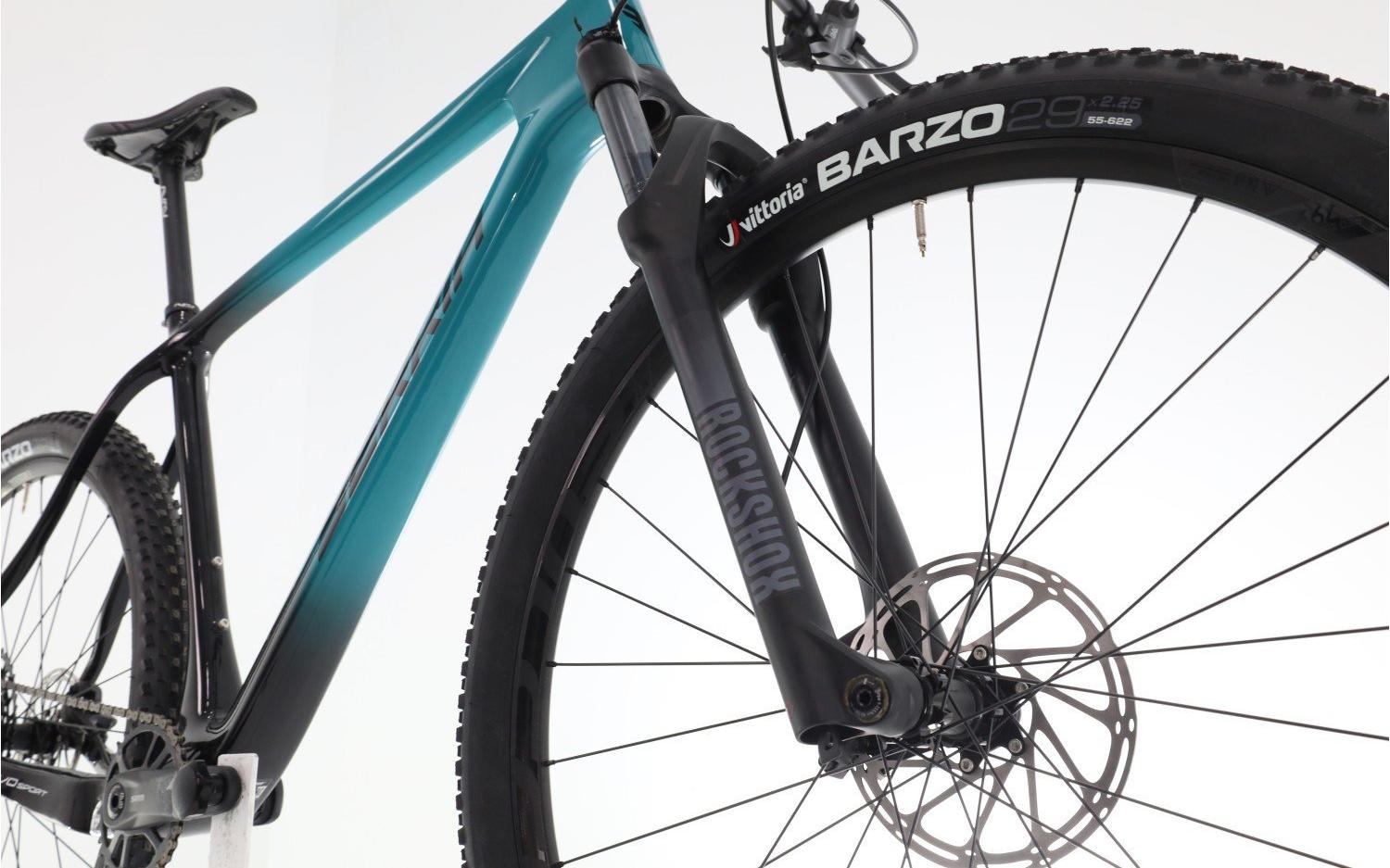 Mountain Bike Berria Zyclora ·  Bravo Sport carbonio, KM 0, 2023, Barcelona