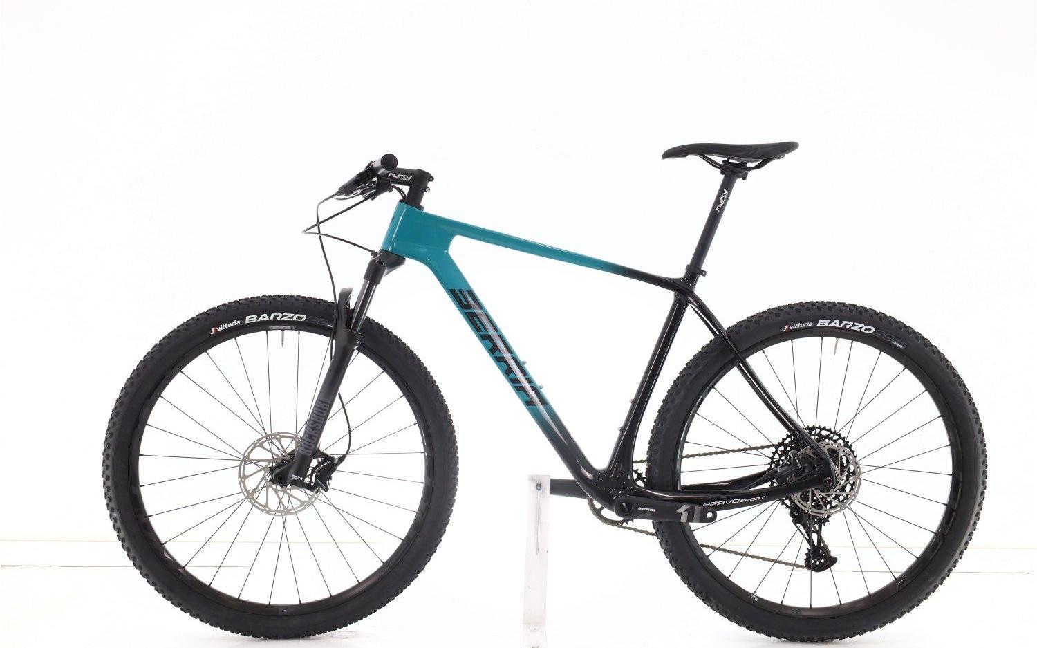 Mountain Bike Berria Zyclora ·  Bravo Sport carbonio, KM 0, 2023, Barcelona