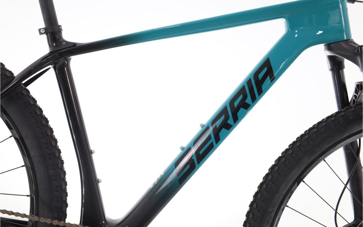 Mountain Bike Berria Zyclora ·  Bravo Sport carbonio, Usata, 2023, Barcelona