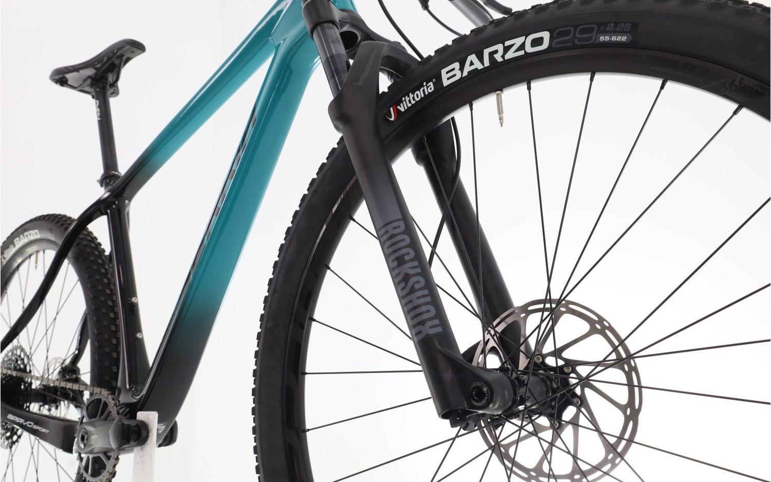 Mountain Bike Berria Zyclora ·  Bravo Sport carbonio, Usata, 2023, Barcelona