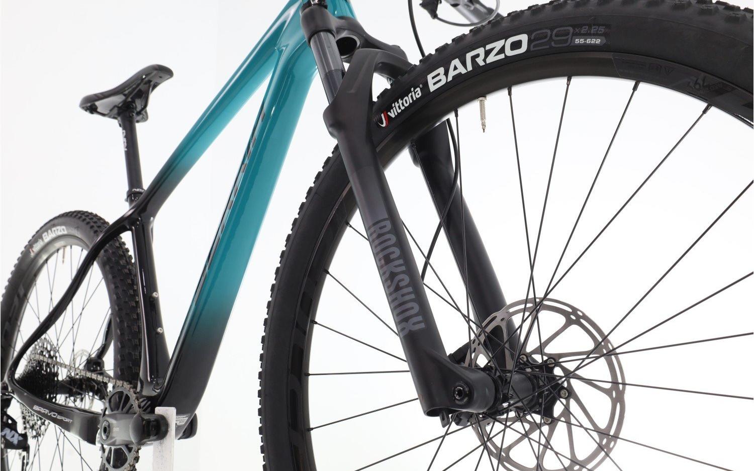 Mountain Bike Berria Zyclora ·  Bravo Sport carbonio, KM 0, 2023, Barcelona