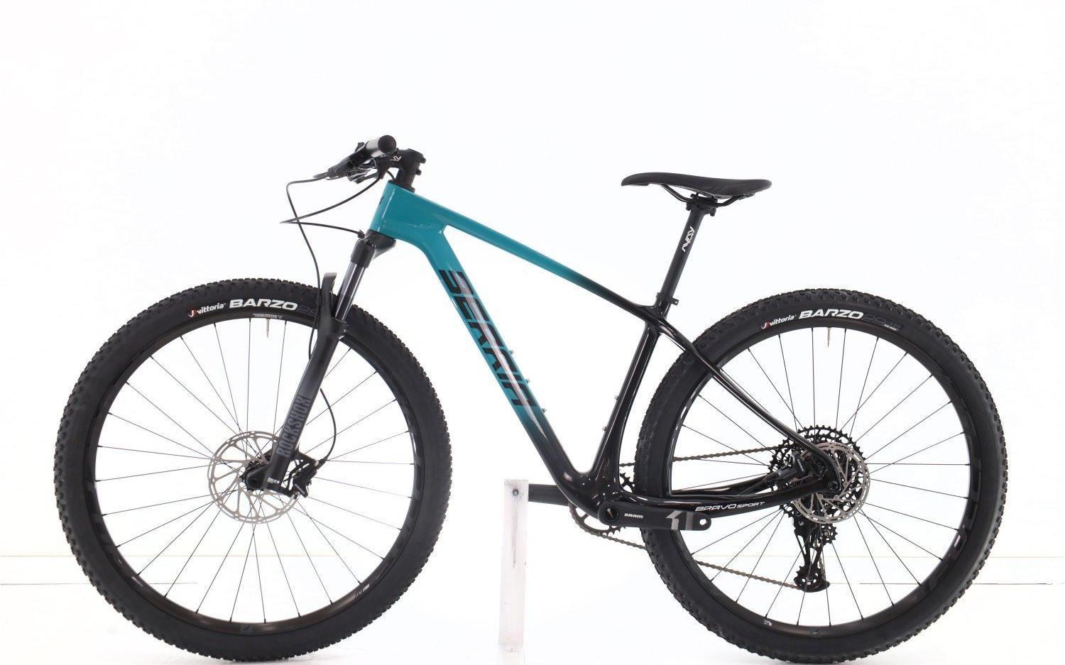 Mountain Bike Berria Zyclora ·  Bravo Sport carbonio, KM 0, 2023, Barcelona