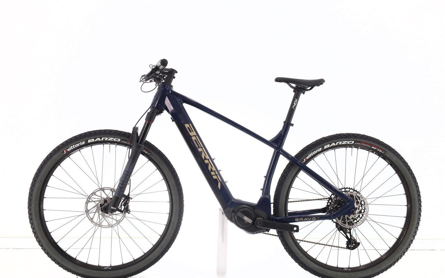 E-Bike Berria Zyclora ·  Bravo Hybrid HP 6, KM 0, 2024, Barcelona