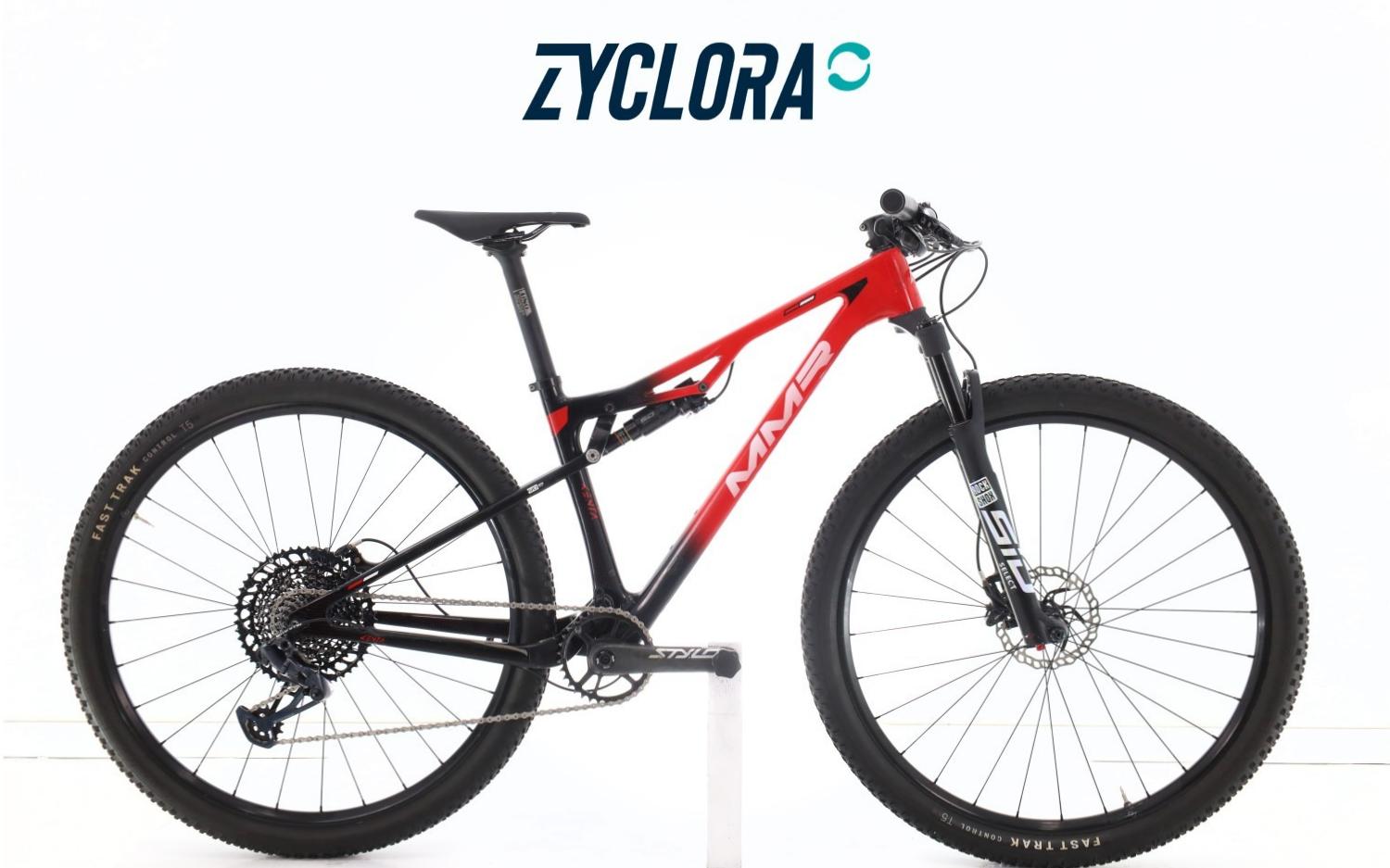 Mountain Bike MMR Zyclora ·  Kenta Carbonio GX, Usata, 2021, Barcelona