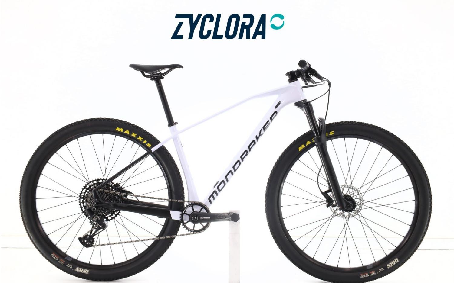 Mountain Bike Mondraker Zyclora ·  Chrono carbonio, Usata, 2022, Barcelona