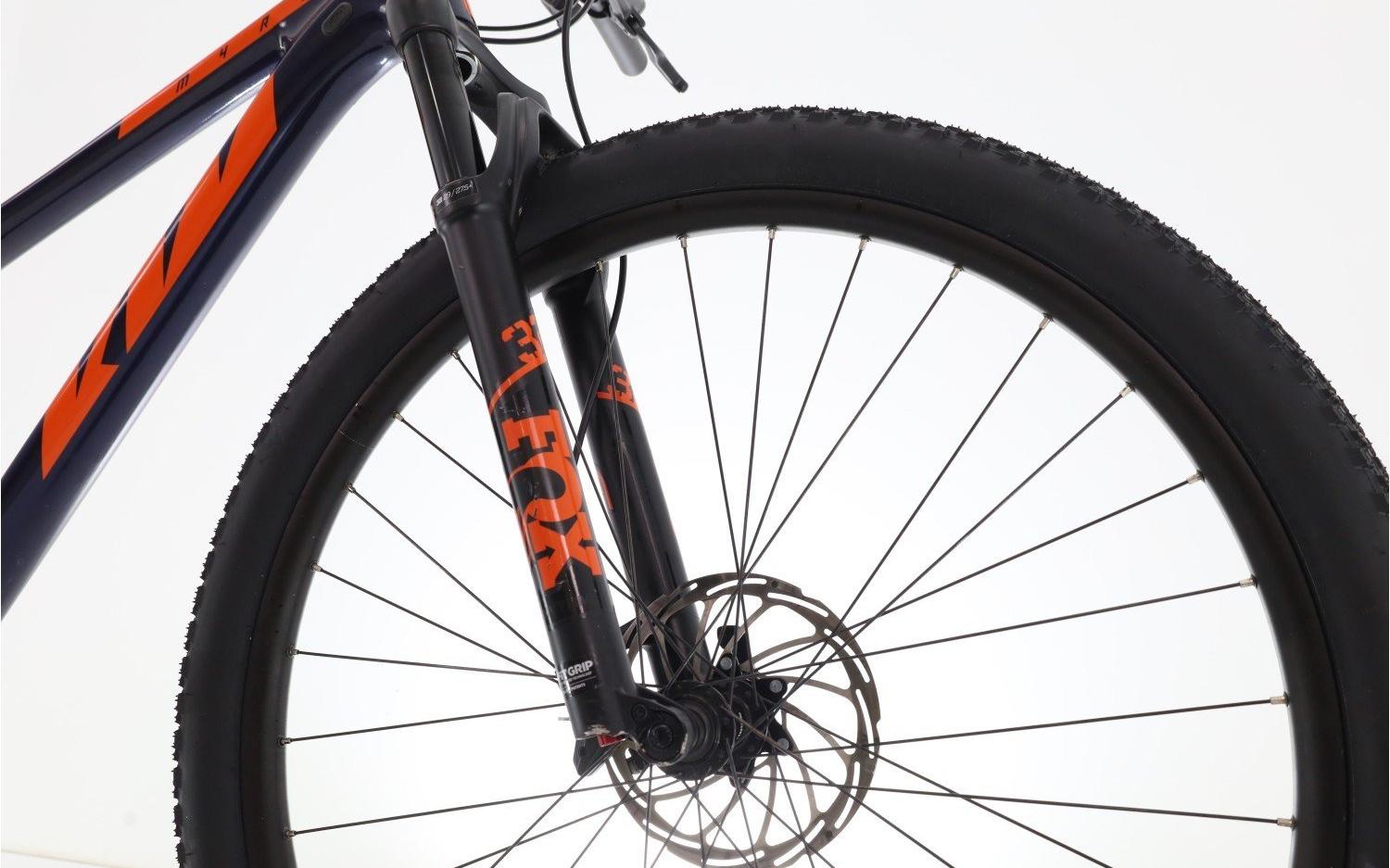 Mountain Bike KTM Zyclora ·  Myroon Elite carbonio XT, Usata, 2021, Barcelona