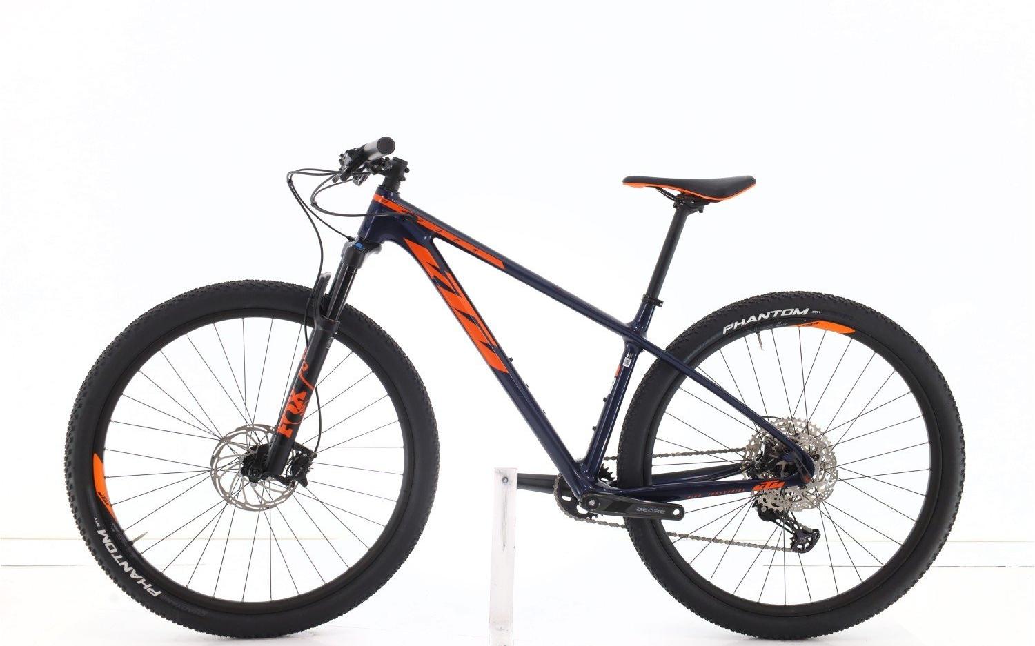 Mountain Bike KTM Zyclora ·  Myroon Elite carbonio XT, Usata, 2021, Barcelona