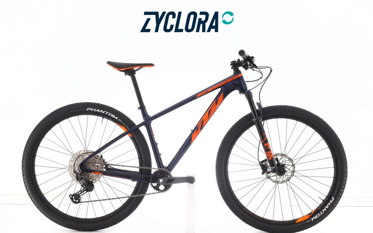 Mountain Bike KTM Zyclora ·  Myroon Elite carbonio XT, Usata, 2021, Barcelona