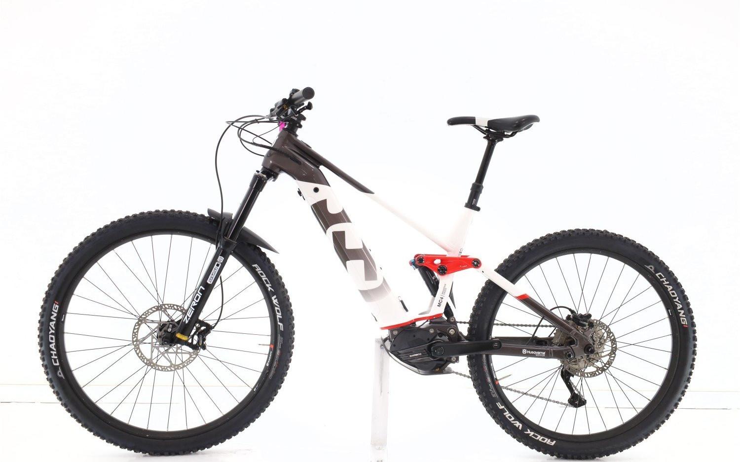 E-Bike False Zyclora · Husqvarna Mountain Cross MC4, Usata, 2021, Barcelona