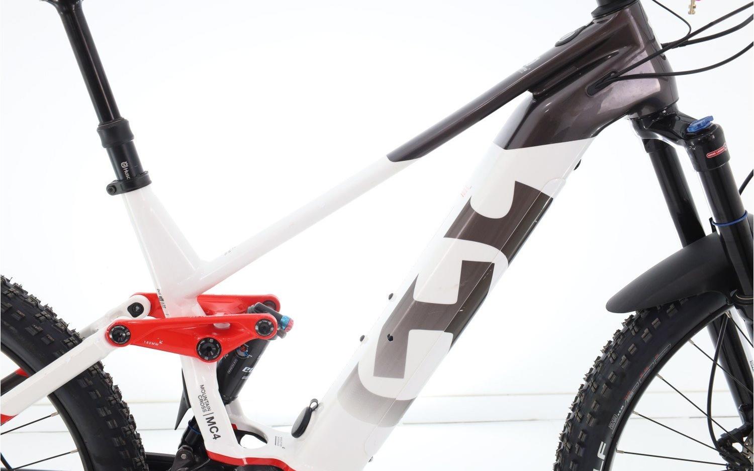 E-Bike False Zyclora · Husqvarna Mountain Cross MC4, Usata, 2021, Barcelona