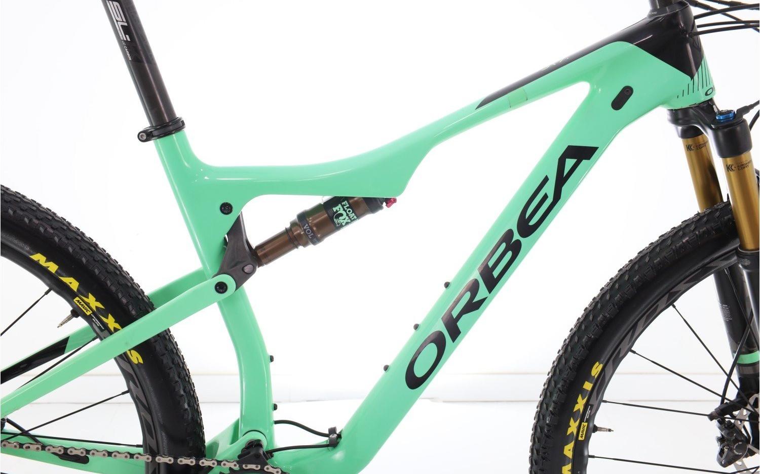 Mountain Bike Orbea Zyclora ·  Oiz carbonio X01, Usata, 2020, Barcelona