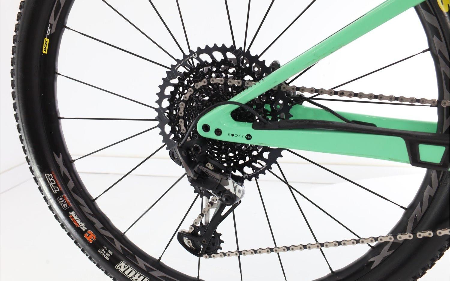 Mountain Bike Orbea Zyclora ·  Oiz carbonio X01, Usata, 2020, Barcelona