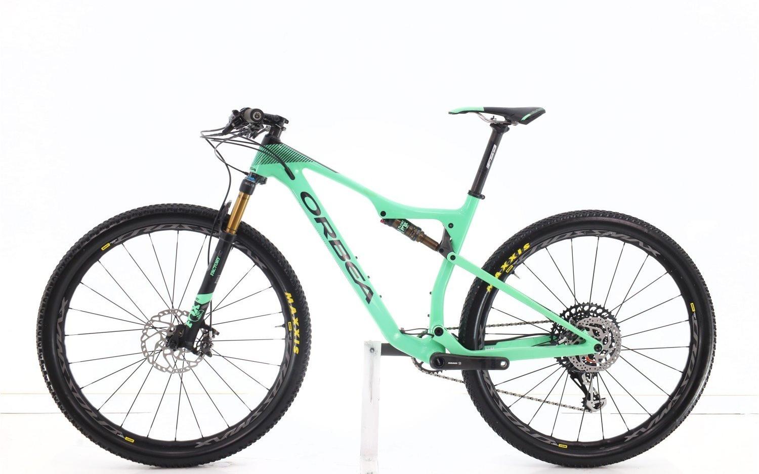 Mountain Bike Orbea Zyclora ·  Oiz carbonio X01, Usata, 2020, Barcelona