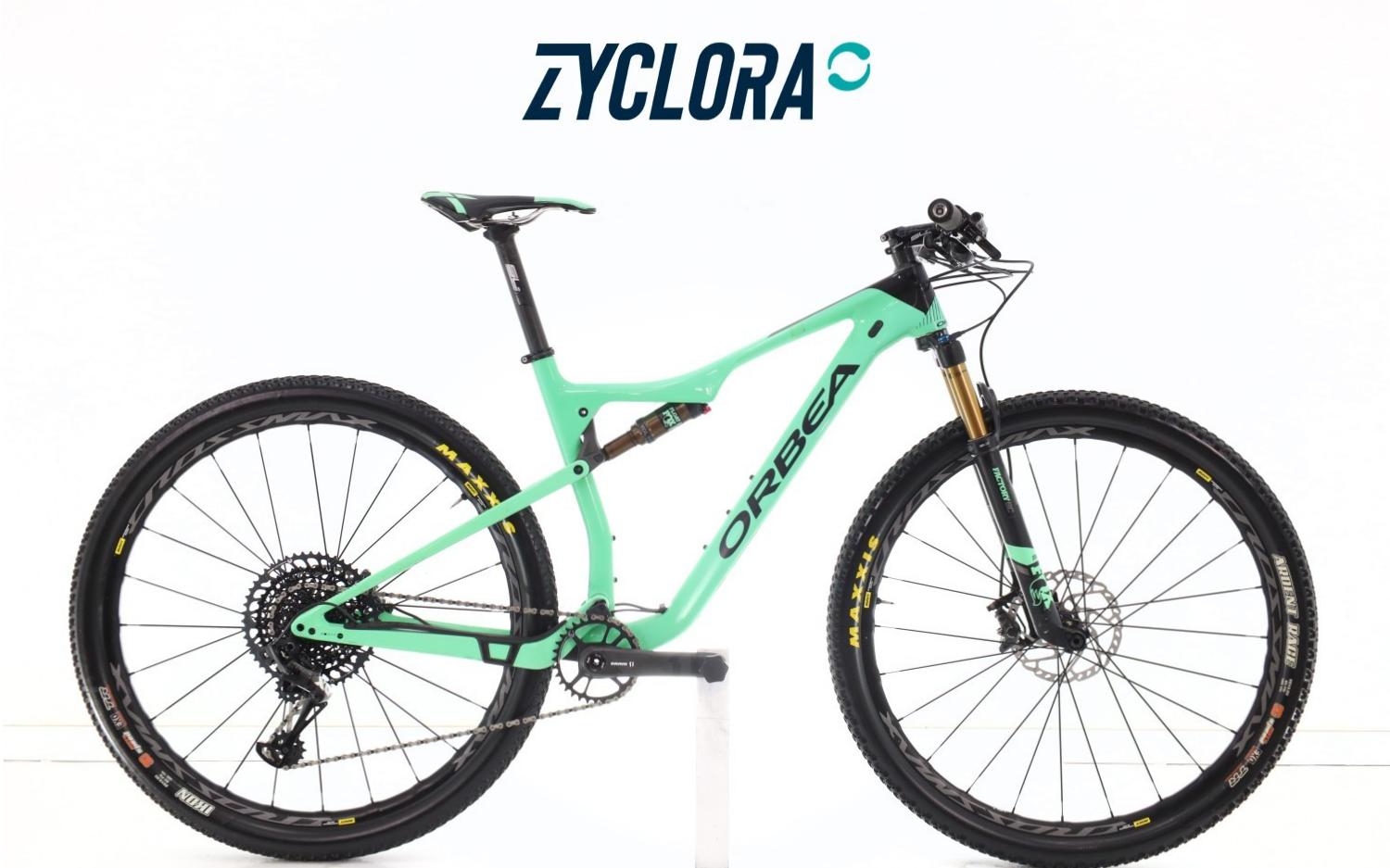 Mountain Bike Orbea Zyclora ·  Oiz carbonio X01, Usata, 2020, Barcelona