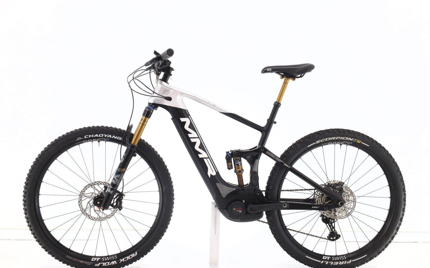 E-Bike MMR Zyclora ·  X-Bolt Carbonio XT, Usata, 2023, Barcelona