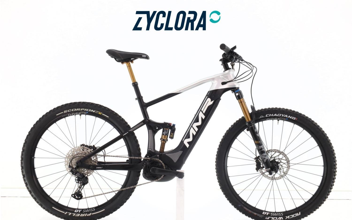 E-Bike MMR Zyclora ·  X-Bolt Carbonio XT, Usata, 2023, Barcelona