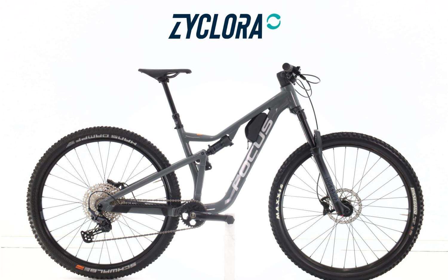 Mountain Bike Focus Zyclora ·  Thron, Usata, 2023, Barcelona