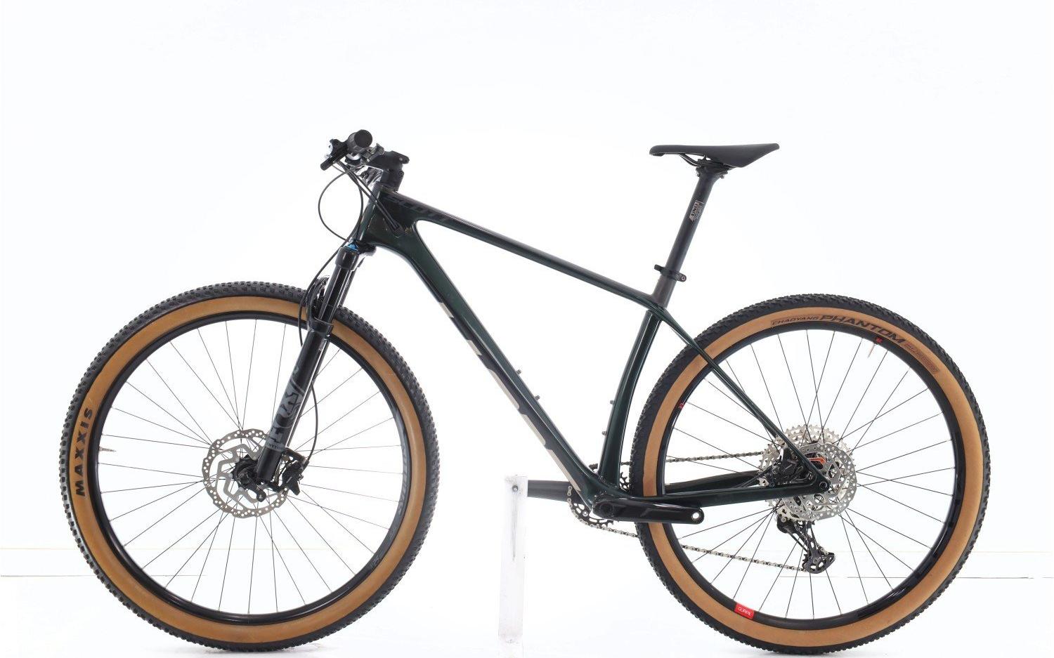 Mountain Bike Scott Zyclora ·  Scale 930 carbonio XT, Usata, 2020, Barcelona