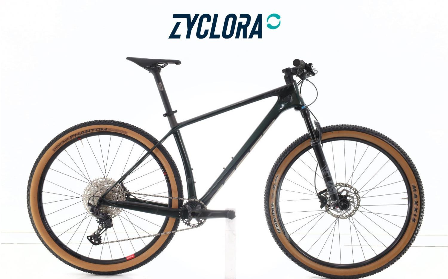 Mountain Bike Scott Zyclora ·  Scale 930 carbonio XT, Usata, 2020, Barcelona