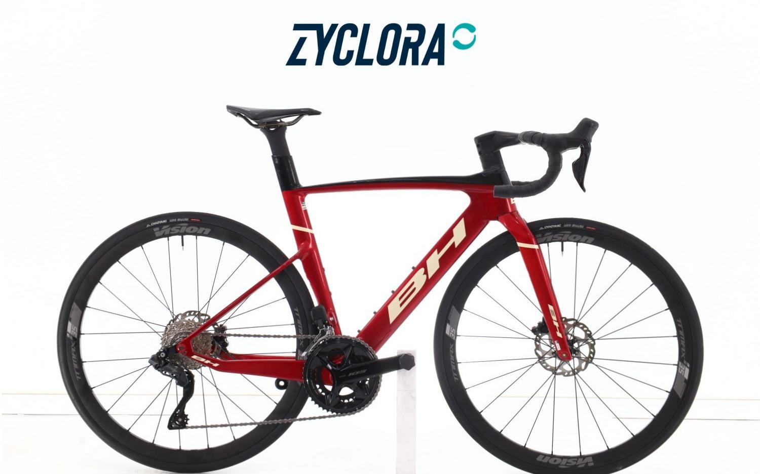 Bici da corsa BH Zyclora ·  Aerolight Carbonio Di2 12V, Usata, 2023, Barcelona