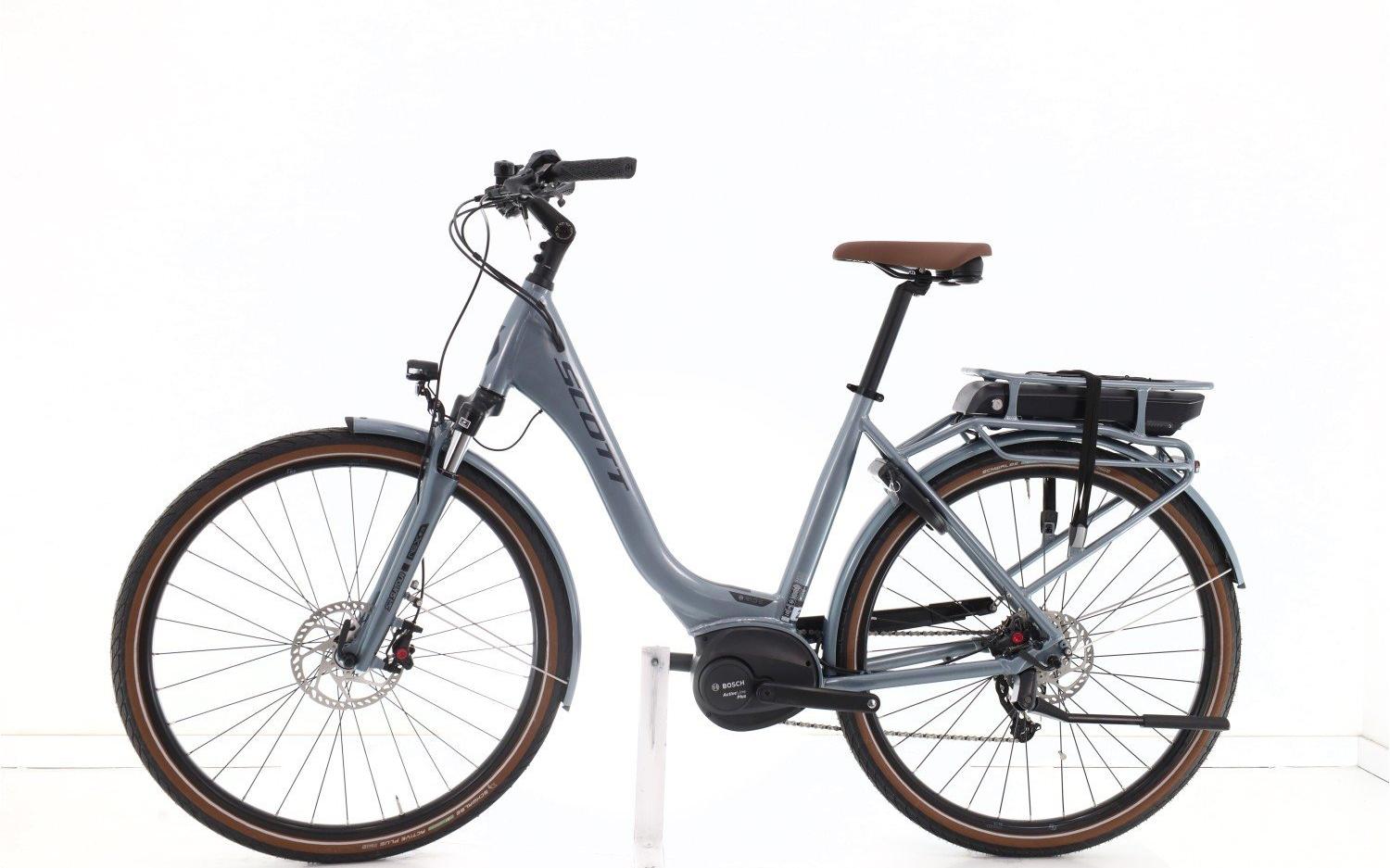 E-Bike Scott Zyclora ·  Sub Active E-Ride 20, KM 0, 2023, Barcelona