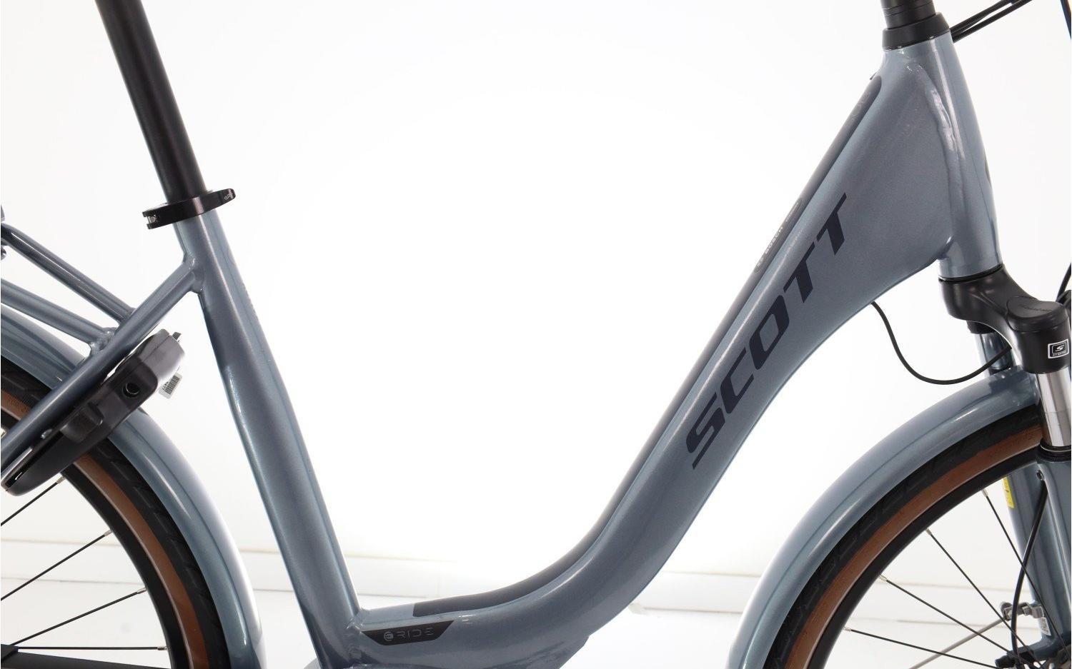 E-Bike Scott Zyclora ·  Sub Active E-Ride 20, KM 0, 2023, Barcelona